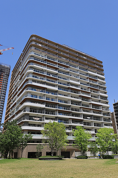 HARUMI FLAG（晴海フラッグ）